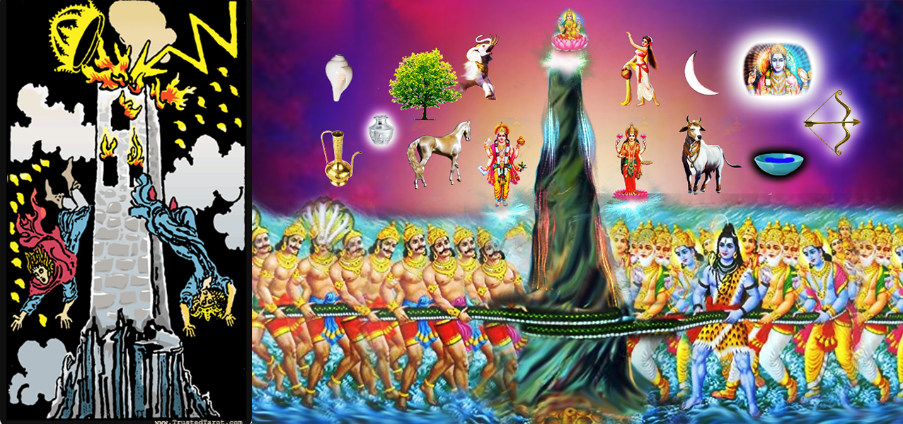 tarot.ideazunlimited.net.The Tower